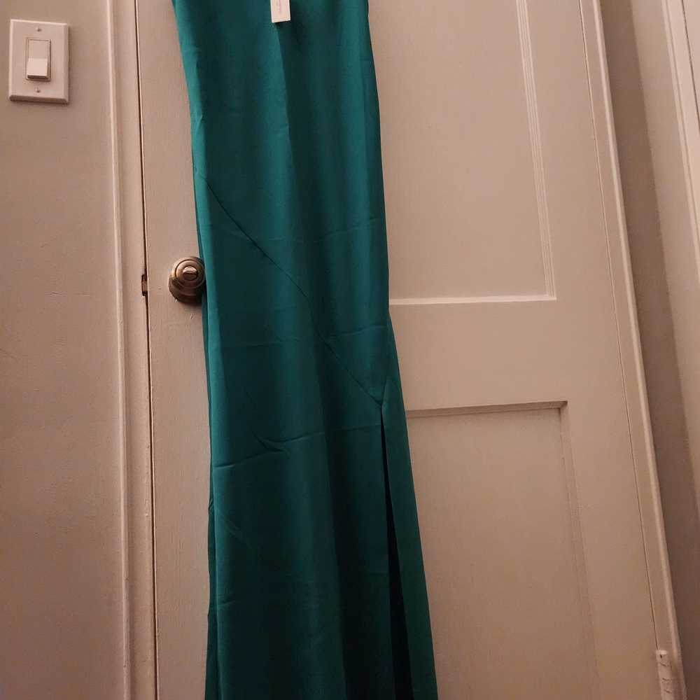 Banana Republic Teal Dress